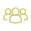 Icon representing group of users