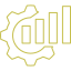 Icon representing optimization