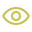 Icon representing visibility for reduced fees.